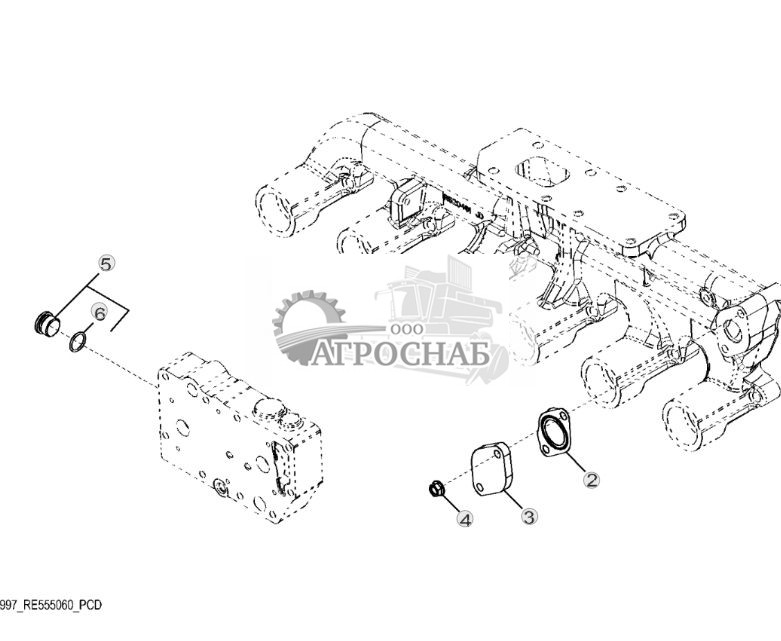 8997 Exhaust Gas Recirculation Hardware - ST726011 97.jpg